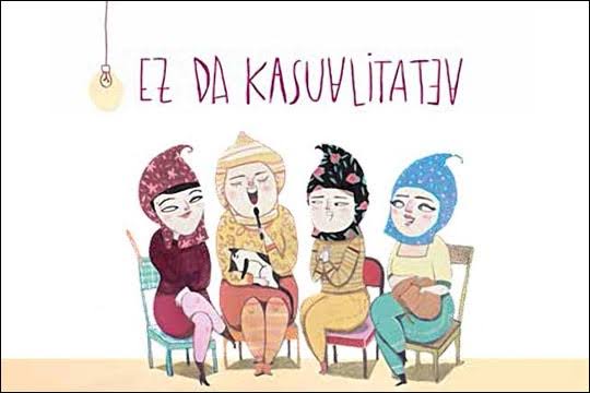EZ DA KASUALITATEA - Sala BBK