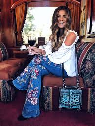 Fashion hippie style modern hippies statement jewelry. Modern Hippie Vibes Boho Outfits Hippie Style Clothing Boho Style Outfits