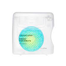 Cocofloss 4 Piece Dental Floss Set Dental Floss Floss Fragrance Free Products