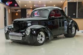 Image result for Shadow Gray 1941 Willys