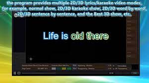 You can load images or clips to make the lyric video for youtube. Lyric Video Maker Make A Cool Lyrics Video In 5 Minutes Youtube Movie Maker