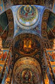 Church Of The Savior On Spilled Blood Saint Petersburg Russia Pin On Worship Spaces