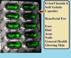 The serum is really sticky and can make your face look like an oil factory though it doesn't harm. 50 Evion Capsules Vitamin E For Glowing Face Strong Hair Acne Nails Glowing Skin 400mg Ninthavenue India