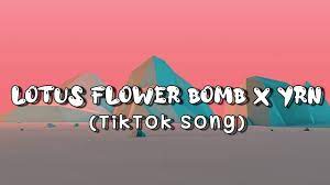 Lotus Flower Bomb X Yrn Tiktok Song Music Video Youtube