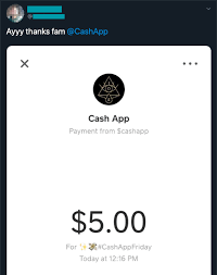 Typically on #cashappfriday, cash app will randomly send money to users replying to its tweets or instagram posts. Cash App Scams Legitimate Giveaways Provide Boost To Opportunistic Scammers Blog Tenable