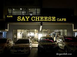 Bukit jalil is located 20km to the south of kl city. Say Cheese Cafe Bukit Jalil Bangsar Babe