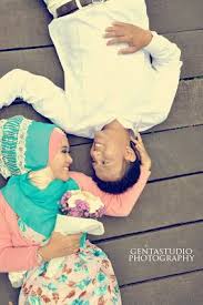 Ini Vindy Yang Ajaib 4 Gaya Hijab Dan Makeup Untuk Prewedding Outdoor Dan Indoor Gaya Hijab Perkawinan Hijab