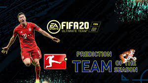 Solution robin quaison moments joueur. Fifa 20 Totssf Bundesliga Predictions Team Of The Season So Far Tots Fifaultimateteam It Uk