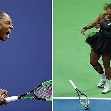 Die zeit spielt inzwischen einfach gegen die einstige dominatorin, der die siege nicht mehr so leicht gelingen wie. Us Open Serena Williams Sorgt Fur Skandal Naomi Osaka Gewinnt Stern De