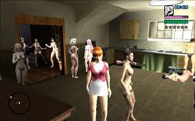 GTA Sexy Girls (ModPack GTA San Andreas +18) - Adult Gaming - LoversLab
