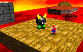 Mario is back and in a very big way. 12 Crimes Mario Committed In Super Mario 64 Mtv