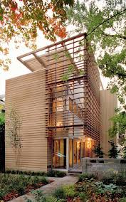 Urban Home Design How To Fit Your Dreams Into A Narrow Lot Architecture Architecture Exterior Modern Architecture