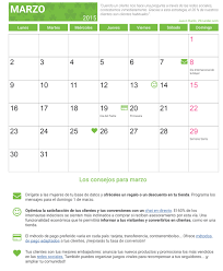 Al igual que en estados unidos, donde. Calendario E Commerce 2015 Iii Dwalins