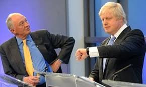 London Mayoral Rivals Use Loophole To Conceal Donors Identities Boris Johnson Ken Livingstone Short Stories