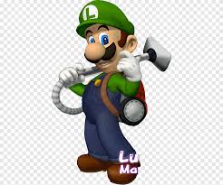 Luigi's mansion dark moon coloring pages. Luigi S Mansion Dark Moon Mario Luigi Dream Team Gamecube Nintendo 3ds Nintendo Png Pngegg