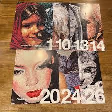 COMME des GARCONS DM 2008-2023 (コムデギャルソン) 47冊セット