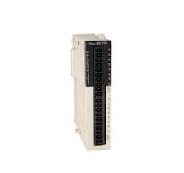 MITSUBISHI FX2NC-16EYR-T-DS 16 X Digital OUTPUTS, 2 AMP, 240 VAC/VDC,  MELSEC-F (FX) Series, Output Module, Screw-CLAMP TERMINALS, with Status ...