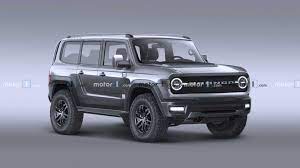 Love the colors y'all selected for exterior. 2021 Ford Bronco Colors Allegedly Revealed And Not Just The Names