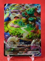 Snorlax vmax and lapras vmax are the first cards revealed. Snorlax Sword Shield 142 202 Value 6 50 183 00 Mavin