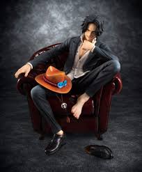 One of the saddest moments in the whole anime series, is when in one piece ace dies. One Piece Excellent Model P O P S O C Pvc Statue 1 8 Portgas D Ace 14 Cm Amazon De Spielzeug