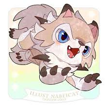 Nabei Cat En 2020 Dibujos De Animales Tiernos Dibujos De Pokemon Luxray Pokemon