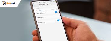 Yes it does, and works very well. 10 Best Screen Brightness Control Apps For Android In 2021