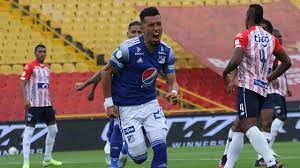 Este jueves comenzará a definirse el primer campeón colombiano del 2021. Resumen Goles Y Resultado Millonarios Vs Junior Liga Betplay