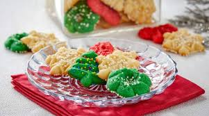 In a very large mixing bowl, combine the eggs and sugars. Mascarpone Spritz Cookies Recipe Goldmine