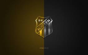 Ein mit dem häkchen konkurrierendes zeichen ist das kreuzchen ×. Download Wallpapers Bk Hacken Swedish Football Club Allsvenskan Yellow Black Logo Yellow Black Carbon Fiber Background Football Goteborg Sweden Bk Hacken Logo For Desktop Free Pictures For Desktop Free