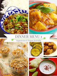 We've got 4 amazing globally inspired gourmet menus that will help you create an impressive you can make these even more special by muddling some cucumber or mango, cilantro and jalapeno in the bottom for a sweet & spicy specialty. 4 Dinner Ideas With Recipes For Diwali My Weekend Kitchen