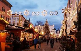 Amenager Votre Stand Du Marche De Noel Noel Marche De Noel Stands De Marche