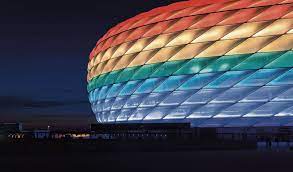 Hours, address, allianz arena reviews: Ungarn Dfb Soll Zeichen Gegen Homo Hass Setzen Hamburger Morgenpost