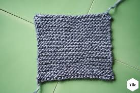 Ihr müsst nur rechte und linke maschen stricken können, also super für anfänger. Rechts Und Links Stricken Klassisch Russisch Verschrankt Ylle