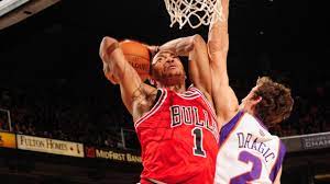 Bj armstrong reveals how michael jordan served as a mentor for derrick rose. What To Watch Derrick Rose Snatches Goran Dragic S Soul In Bulls Win Rsn