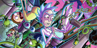 3840x1905 Rick And Morty Virtual Rick Ality 4k Screen Wallpaper Rick And Morty Poster Rick I Morty Rick And Morty