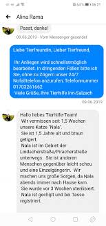 Doch das freibadpersonal verlangt dafür einen euro. Vermisst In Burghausen Bitte Fleissig Tierhilfe Inn Salzach Facebook