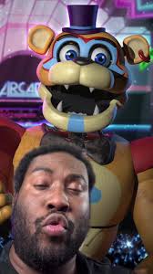 Glamrock Freddy Voice Actor