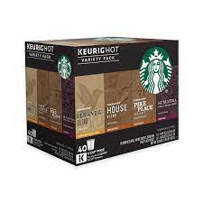 I really wish there was an answer here for your question regarding cost of a cup of coffee. Amazon Com Keurig Starbucks Coffee 40 Ct K Cup Pods Variety Pack Grocery Gourmet Food