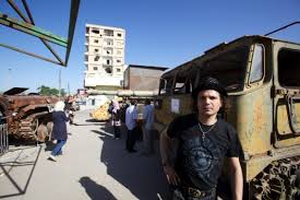 El periodista también detalla que muchos afganos culpan a los estadounidenses y su influencia occidental en el país: Las Historias De Jorge Said Mientras Hacia Reportero En Tiempos De Crisis