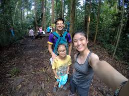 The highest and the most prominent mountain is gunung pulai. Hiking At Gunung Pulai Kulai Forest Track Annaevening