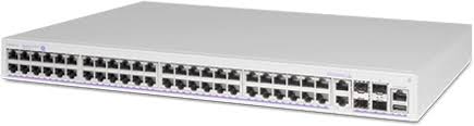 Alcatel OS6360-P48-EU Switch 48 Port Network Switch, White : Amazon.se:  Electronics