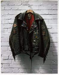 How To Get The Perfect Leather Jacket With Images Jackets