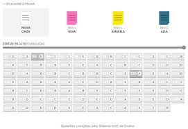 Oferecemos todas as provas e gabaritos do enem das últimas edições. Gabarito Oficial E Notas Do Enem 2019 Saiba Quando Sera Possivel Conhecer O Desempenho Dos Estudantes Enem 2019 G1