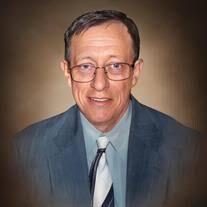 Ronald W. James Obituary