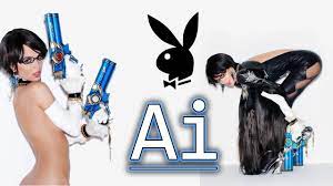 Bayonetta playboy