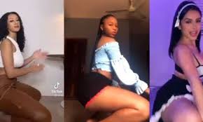 #bussitchallenge #slimsantana #tiktok follow me on instagram: Slim Santana Lady In Viral Twitter Bussit Too Far Video Celebrates Birthday See Bio Gistvic Blog