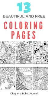 Kids mindfulness coloring pages are perfect for introducing mindfulness to kids of all ages. 13 Free Printable Mindfulness Colouring Sheets