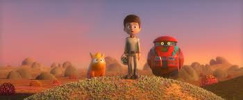 Cine y críticas marcianas: Terra Willy, planeta desconocido: en busca de  los marcianos