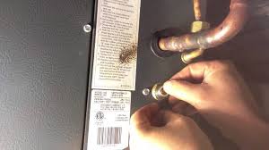 Goodman ac units are one of the highest quality acs with their primary focus on efficiency. Changing Piston In Air Conditioning Coil Goodman Youtube