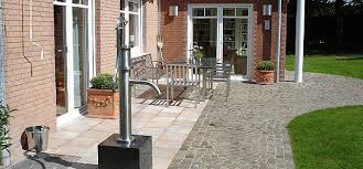 Schwengelpumpe Gartendekor Bodenbeleuchtung Garten Garten